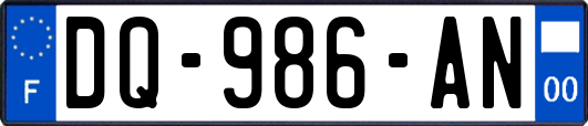 DQ-986-AN