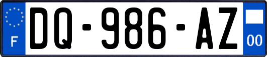 DQ-986-AZ