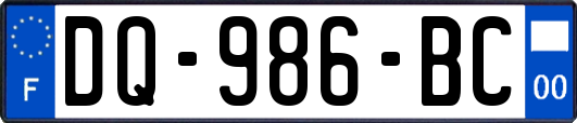 DQ-986-BC