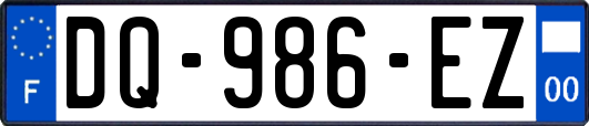 DQ-986-EZ