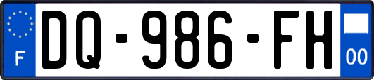 DQ-986-FH