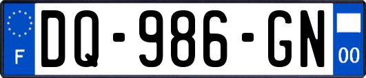 DQ-986-GN