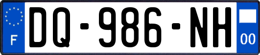 DQ-986-NH