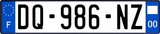 DQ-986-NZ