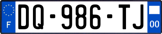 DQ-986-TJ