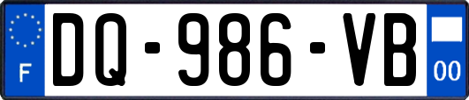 DQ-986-VB