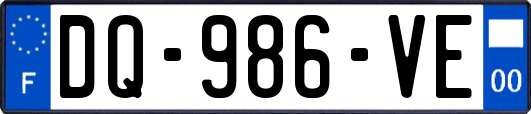 DQ-986-VE