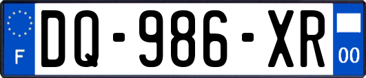 DQ-986-XR