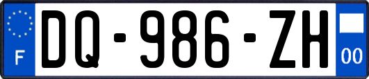 DQ-986-ZH