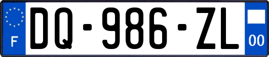 DQ-986-ZL