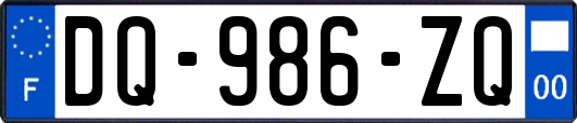 DQ-986-ZQ