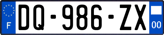 DQ-986-ZX