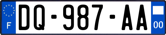 DQ-987-AA