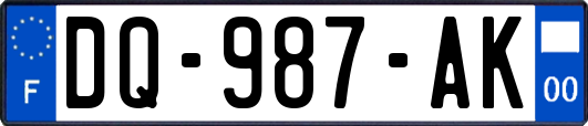 DQ-987-AK