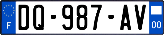 DQ-987-AV