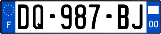 DQ-987-BJ