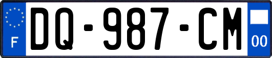DQ-987-CM