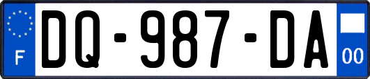 DQ-987-DA