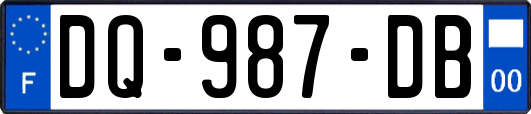 DQ-987-DB