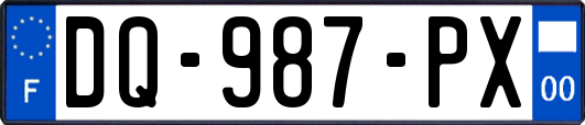 DQ-987-PX