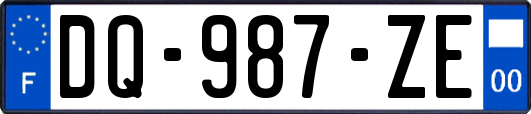 DQ-987-ZE