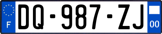 DQ-987-ZJ