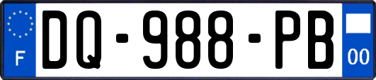 DQ-988-PB