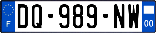 DQ-989-NW