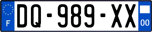 DQ-989-XX