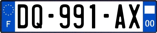 DQ-991-AX