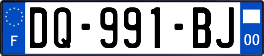 DQ-991-BJ