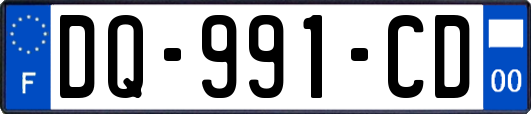 DQ-991-CD