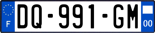 DQ-991-GM