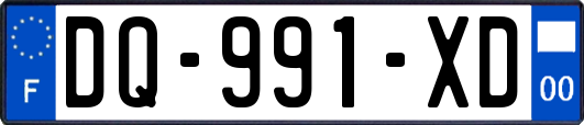 DQ-991-XD