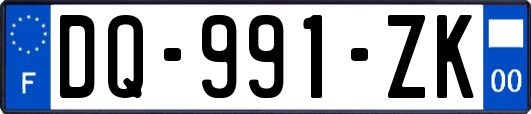 DQ-991-ZK