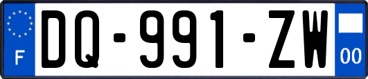 DQ-991-ZW