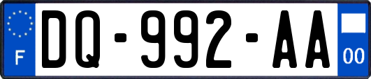 DQ-992-AA