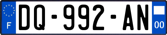 DQ-992-AN