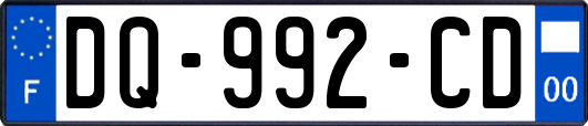 DQ-992-CD