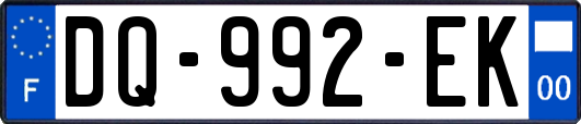 DQ-992-EK