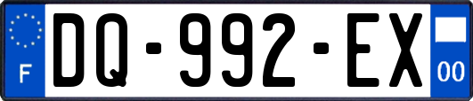 DQ-992-EX