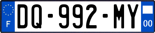 DQ-992-MY