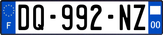 DQ-992-NZ