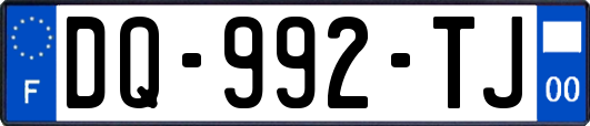 DQ-992-TJ