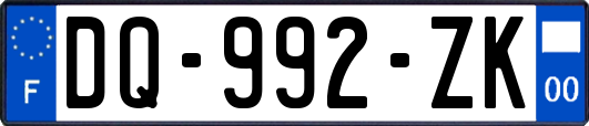 DQ-992-ZK