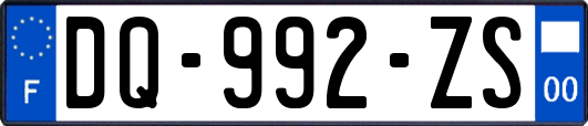 DQ-992-ZS