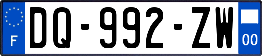 DQ-992-ZW