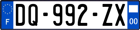 DQ-992-ZX