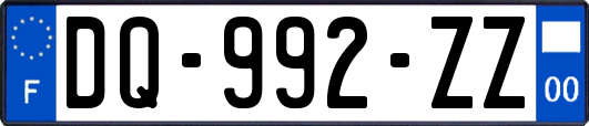 DQ-992-ZZ