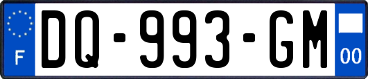 DQ-993-GM